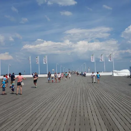 Pulse Centre 600m Beach